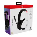Cuffie Airlite Fit Black & White Turtle Beach