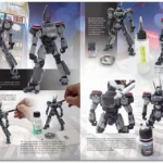 IN COMBAT VOL.2 - MECHA BATTLEGROUNDS EN
