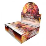 Yu-Gi-Oh! Box 24 Buste Blazing Dominions ENG