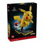 72152 Lego Pokemon Pikachu e Poke Ball (IN ALLOCAZIONE)