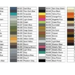 MECHA COLOR 69990 CASE