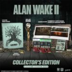 Alan Wake 2 Collector's Edition LRG