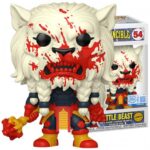 Funko POP! Invincible: Battle Beast (54) EXM CHASE