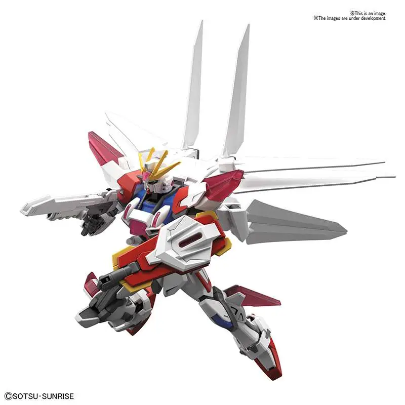 59344__3056437467 HGBF BUILD STRIKE GALAXY COSMOS 1/144 - immagine 1