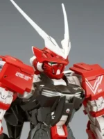 MG GUNDAM ASTRAY TURN RED LTD 1/100 - immagine 7