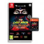 The Last Ninja Collection + Bonus Games D1 NG