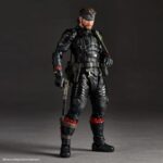 AF Metal Gear Solid Delta Naked: Snake Sneaking Suit 17cm