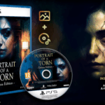 Portrait of a Torn Deluxe Edition D1 NG