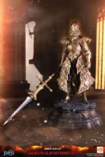 DARK SOULS  DRAGON SLAYER ORNSTEIN STANDARD ED RESIN STATUE - immagine 5