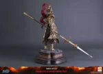 DARK SOULS  DRAGON SLAYER ORNSTEIN STANDARD ED RESIN STATUE - immagine 8