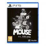 MOUSE P.I. For Hire