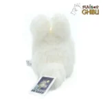 TOTORO WHITE PLUSH 20CM - immagine 2