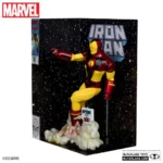MARVEL COLLECTION W.4 1:6 IRONMAN (IRON MAN #256) FIGURE - immagine 5