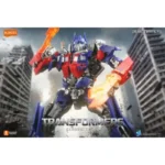 TRANSFORMERS OPTIMUS PRIME MOVIE 2007 CLASSIC CLASS 09 MODEL KIT - immagine 4