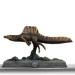 JURASSIC WORLD REBIRTH SPINOSAURUS ICONS STATUE - immagine 7