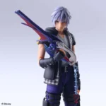 KH III PLAY ARTS KAI RIKU DLX AF - immagine 7