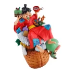 PETITRAMA DX ONE PIECE LOGBOX REBIRTH 01 - immagine 5