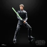 SW BLACK SERIES TBOBF LUKE & GROGU AF - immagine 8