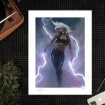 Marvel X-Men Art Print Storm: A New Look 61 x 46 cm - unframed - immagine 2