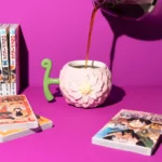 ONE PIECE FLOWER FLOWER FRUIT 3D MUG - immagine 2