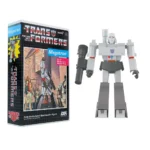 TRANSFORMERS DELUXE MEGATRON (VHS) FIGURE - immagine 5