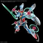 HG GQUUUUUUX ENDYMION UNIT AWAKENED 1/144 - immagine 6