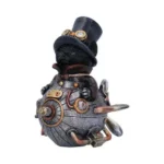FELINE INVENTION STEAMPUNK CAT FIG - immagine 6