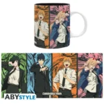 CHAINSAW MAN DEVIL HUNTERS MUG - immagine 5