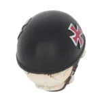 SKULL WITH HAT RACER GEAR KNOB HELMET - immagine 8