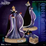 SNOW WHITE QUEEN GRIMHILDE MASTERCARFT - immagine 4