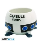 DRAGON BALL CAPSULE CORP SPACESHIP 3D MUG - immagine 5