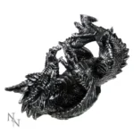 GUZZLERS METAL DRAGON WINE BOTTLE HOLDER - immagine 7