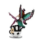 HATTER WITH TEACUP WONDERLAND FAIRY - immagine 7