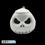 THE NIGHTMARE BEFORE CHRISTMAS JACK GLOW IN THE DARK LIGHT 3D MUG - immagine 6
