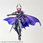 REVOLTECH A.Y. GENSHIN IMPACT TARTAGLIA ACTION FIGURE - immagine 5