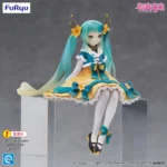 HATSUNE MIKU 2025 CHINESE NEW YEAR NOODLE STOPPER FIG - immagine 6