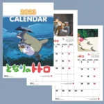 TOTORO 2023 CALENDAR - immagine 5