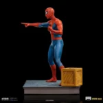 SPIDER-MAN ANIMATED 60S 1/10 STATUE - immagine 4