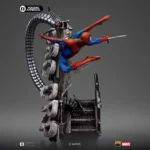 SPIDER-MAN 10TH ANNIVERSARY 1/10 STATUE - immagine 2
