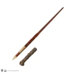 HARRY POTTER WAND PEN IN STAND - immagine 4