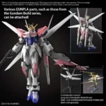 EG BUILD STRIKE EXCEED GALAXY 1/144 - immagine 7