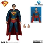 DC THEATRICAL DLX SUPERMAN MOVIE ASST 7INCH AF SET (6) - immagine 3