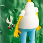 The Simpsons Bookends Homer Bush 17 cm - immagine 5