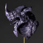 EVANGELION UNIT-13  LAST EXCECUTIONER  ARTPLA  MODEL KIT - immagine 4