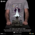 SAINT SEIYA SAORI KIDDO ATHENA 1/10 STATUE - immagine 7