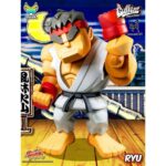 Street Fighter Bulkyz Vinyl Figure Ryu 30 cm - immagine 2