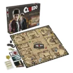 CLUEDO HARRY POTTER ITALIANO - immagine 7