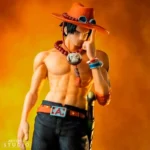 ONE PIECE PORTGAS D. ACE SUPER FIGURE COLLECTION ST - immagine 6