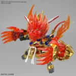 SDW HEROES GUNDAM WUKONG IMPULSE - immagine 8