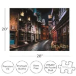HP DIAGON ALLEY 1000 PCS PUZZLE - immagine 3